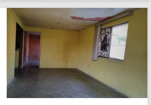 Casa En Venta, Paseos De San Juan, Zumpango Edo. De México., Un Nivel, 50 M2 Terreno, 30 M2 De Construcción, Casa Para Remodelar