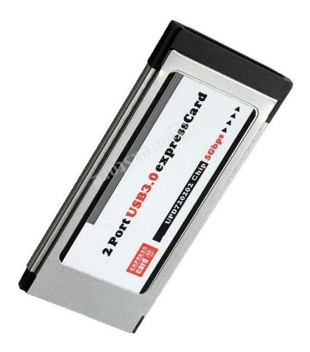 Imagen 9 de 9 de Adaptador De Tarjeta Pci De Expansión Usb 3.0, Convertidor