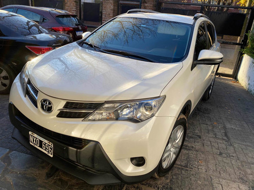 Imagen 4 de 16 de Toyota Rav4 2014 2.0 4x2 Tx Cvt