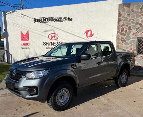 Imagen 8 de 15 de Renault Alaskan D/c2.3 Tdi 160cv M/t Confort 4x4 0km My2023