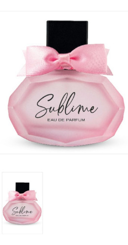 Perfume Sublime Millanel Edp Pour Femme 50 Ml