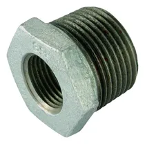 Comprar Buje Reducción Hierro Galvanizado Rosca 1.1\u002F2 X 1 Pulgadas