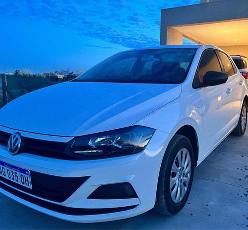 Volkswagen Polo 1.6 Msi Trendline