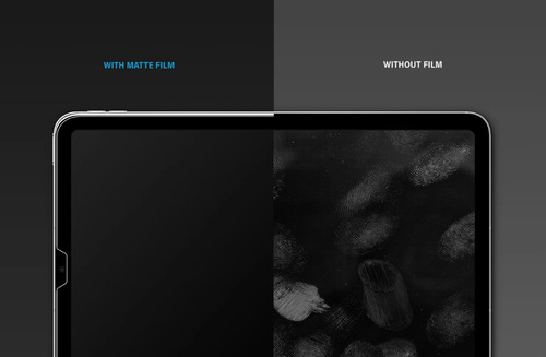 Film Hidrogel Mate Tablet Positivo Bgh Twist Tab 7