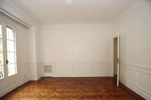 Recoleta - Cuatro Dormitorios Con Dependencia- Alquiler