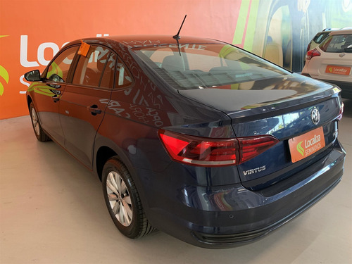 Volkswagen Virtus 1.0 200 Tsi Comfortline Automático