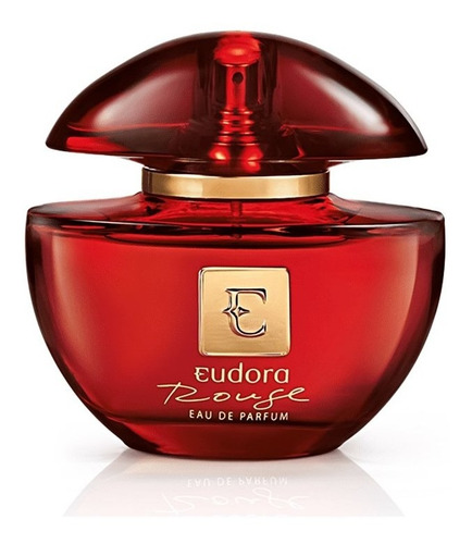 Eau De Parfum Rouge 75ml - Eudora