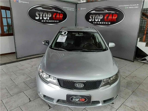Imagem 2 de 14 de Kia Cerato 1.6 Ex2 Sedan 16v Gasolina 4p Manual