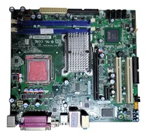 Comprar Placa Mãe Intel Dg41ty Socket 775 Ddr2 C\u002F Defeito (11278)