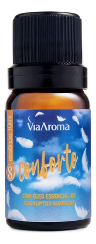 Essencia 10ml Sensacoes Conforto Via Aroma