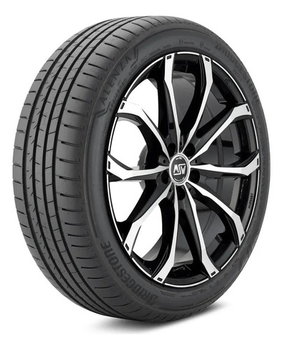 Kit 2 Pneus 255/50r20 Bridgestone Alenza 001 109h Aro 20
