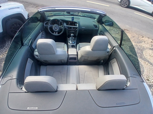Audi A5 2.0 TFSI CABRIOLET 16V GASOLINA 4P MULTITRONIC