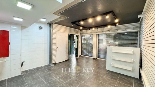 Local Comercial En Arriendo En Santiago