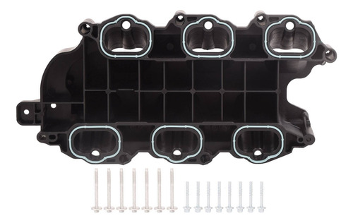 Colector Admision Jeep Wrangler Sahara 2012 3.6l