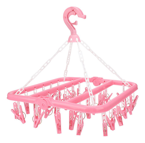Nn Calcetines Plegables Para Secadora Clothes Hanger Home,