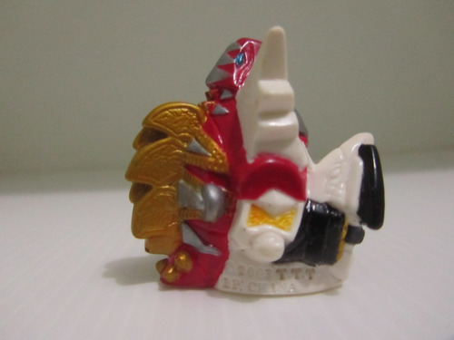 Dino Stegazord Power Rangers Dino Thunder Trueno (Usado)