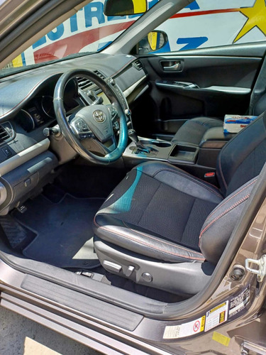 Imagen 6 de 15 de Toyota Camry Se