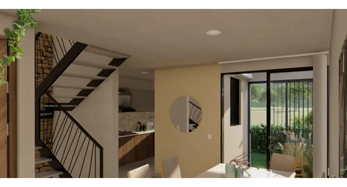 Se Vende Casa En Construcción En Condominio Horizonte Real - Calarcá