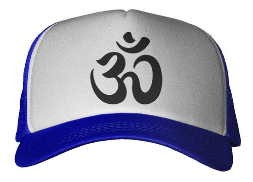 Gorra Namaste Simbolo Vector