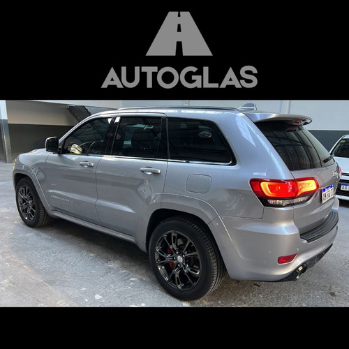Imagen 4 de 16 de Jeep Grand Cherokee 6.4 Srt Atx 465hp At