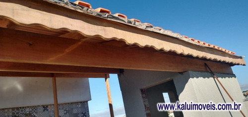 Vila Helena -linda Cobertura Com Ótimo Acabamento . - 70937