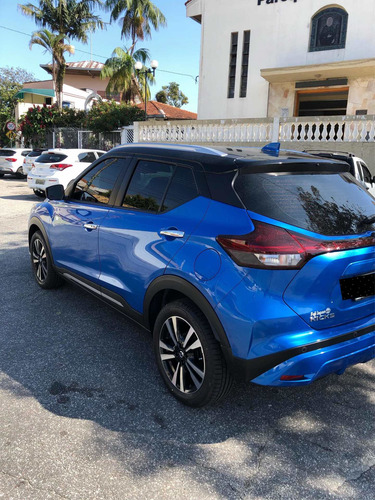 Nissan Kicks 2022 1.6 Exclusive 16v Cvt 5p