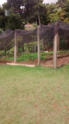 Chácara A Venda No Bairro Rosa Mendes Em Pinhalzinho - Sp. - 1489-1