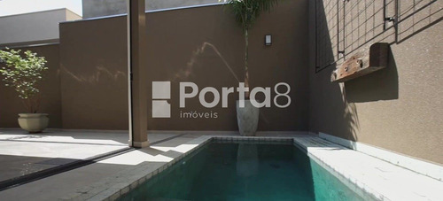 Imagem 11 de 15 de Casa Em Condominio - Residencial Gaivota Ii - Ref: 18245 - V-p8677