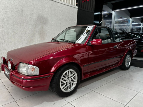 Ford Escort 1.8 Xr3 Conversível 8v