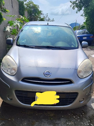 Nissan March 1.6 Advance TA