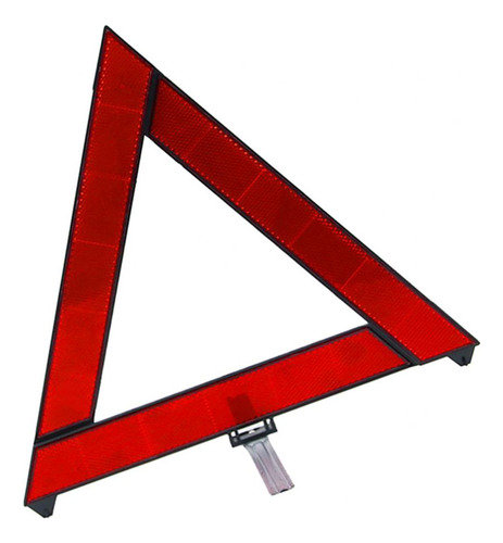 Señal De Parada De De Seguridad Reflectante Triángulo De