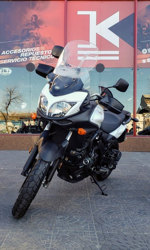 Suzuki V-strom Dl 650