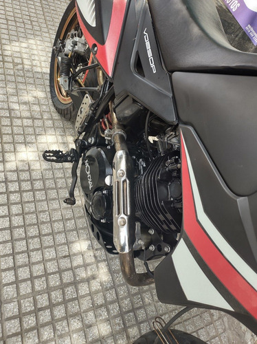 Mondial 250 Motard No Beta Tr Skua Xr Xtz Zr Triax Alfamotos