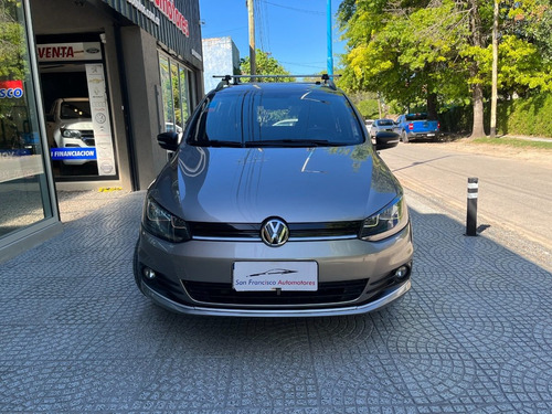 Imagen 2 de 24 de Volkswagen Suran 1.6 Track
