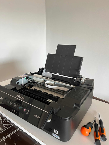 Servicio Técnico Y Reparación De Impresoras Epson Hp Canon