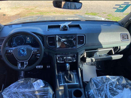 Volkswagen Amarok 3.0 V6 Cd Comfortline