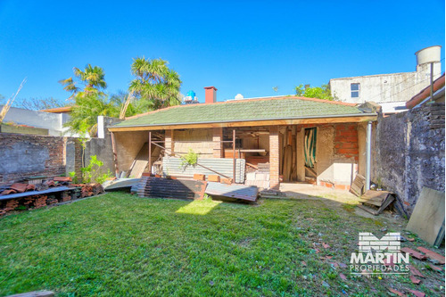 Casa En Venta En Martinez A Terminar. A Metros De Edison Y 7 Cuadras De Av Sata Fe.