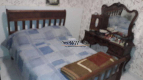 Imagem 6 de 9 de Apartamento À Venda, 94 M² Por R$ 660.000,00 - Vila Maria Alta - São Paulo/sp - Ap3234