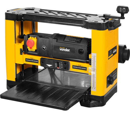 Plaina Desengrossadeira Pdv 1500 127 V Vonder