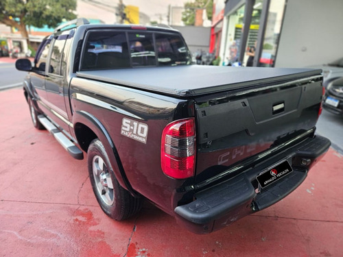 Chevrolet S10 S10 P-Up Executive 2.4 MPFI F.Power CD