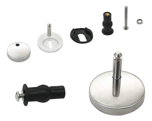 Reemplazo De La Tapa De Los Tornillos Del Asiento Del 60 Mm