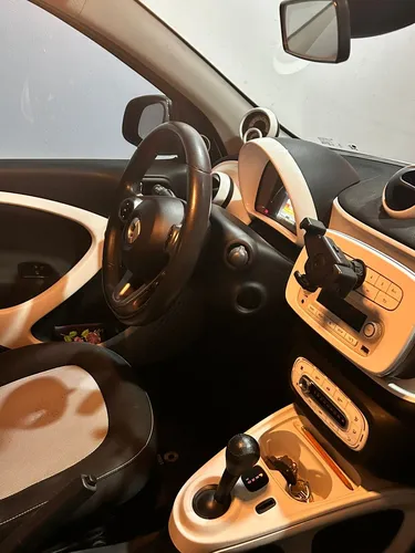 Smart Forfour 8.9l Passion Turbo . At