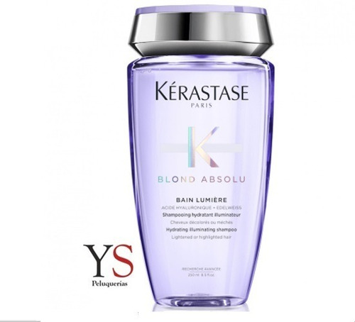 Bain Lumiere Kerastase