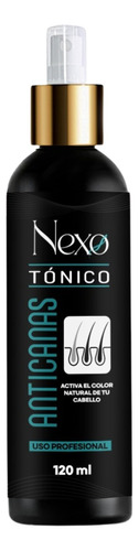 Tónico Anti Canas Melanina Max - mL a $67803