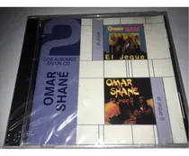 Comprar Omar Shane El Jeque Y El Jeque Il Dos Álbumes En 1 Cd Nuevo
