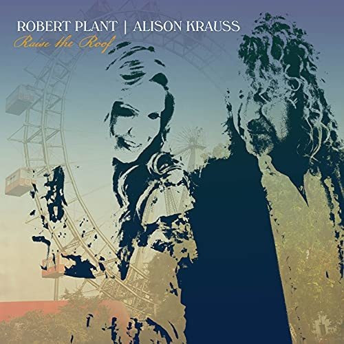 Lp Raise The Roof [2 Lp] - Robert Plant/alison Krauss