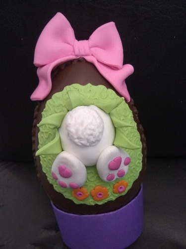 Huevo De 1 Kg. Pascuas 2021