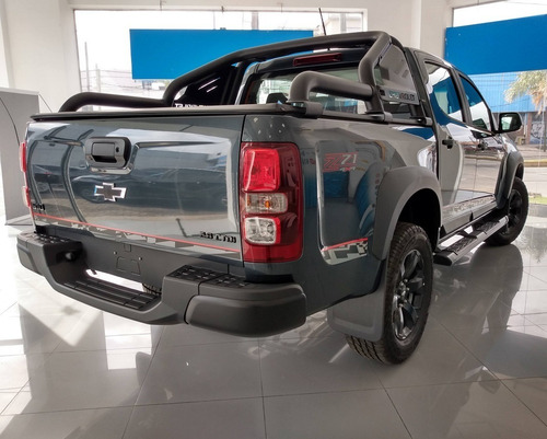 Imagen 23 de 25 de Chevrolet S10 Pick-up Z71 4×4 Automática 2.8 Cabina Doble Ad