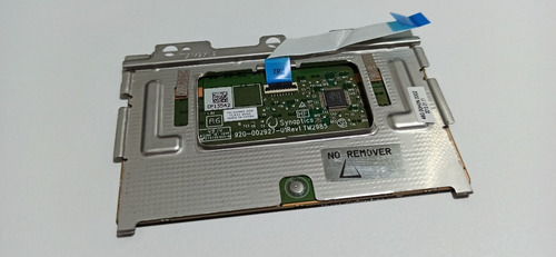Touchpad Negro Con Cable Dell Inspiron 15 3541 3542 93nm2