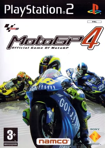 Jogo Playstation 2 - Moto Gp 2  Videojogos e Consolas, à venda